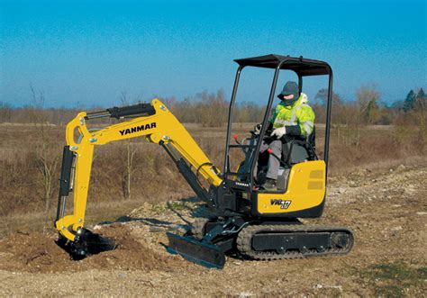 Yanmar ViO17